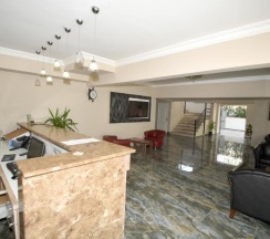 Двухместный номер Standard двуспальная кровать в Almena City Hotel