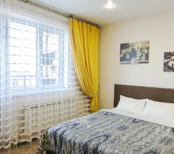 Студия_20 этаж в AntoninaApartments