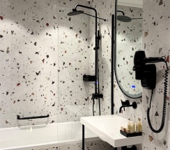 Делюкс двухкомнатный семейный в Mr.Just`s