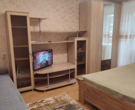 Четырёхместные апартаменты в Квартира в центре на Московском 38