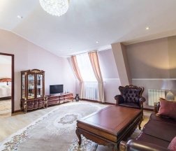 Аппартаменты в Lenina hotel