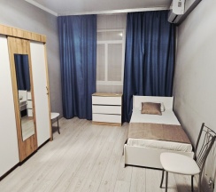 1 спальня + кухня-гостиная 2 этаж ( ул. Эстонская, 37) в Альпийская горка VIP