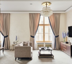 Полулюкс в Wawelberg Hotel St.Petersburg
