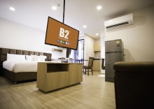 Двухместный номер Standard двуспальная кровать в B2 Amata Nakorn Premier Hotel