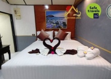 Номер Superior beachfront в Beach Home Lanta (SHA Extra Plus)