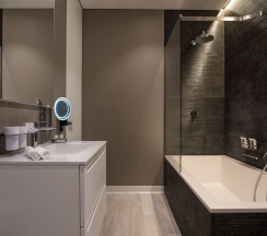 SPA SUITE в Crystal House Suite Hotel&SPA