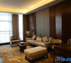 Люкс Superior в Xi'an YongChang Hotel