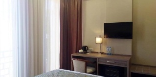 Тбилиси: Отель Vinum Hotel