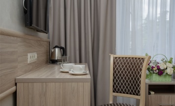 Стандарт с балконом в Бирюза