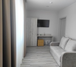 Апартаменты (двухкомнатный номер, 50 кв.м.) в Mirotel
