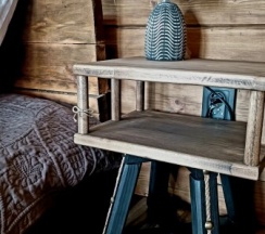 AFrame дом 2 в Chilla_villa_black