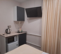 Двухместный номер в Дружба Авиа