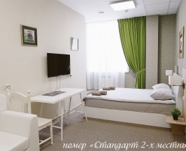 Стандартный двухместный номер с 1 кроватью в Орда