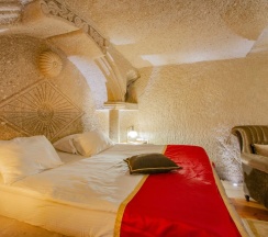 Номер Standard Stone в Ottoman Cave Suites