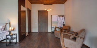 Степанцминда (Казбеги): Апартаменты Residence Kazbegi
