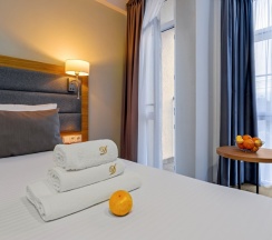 Семейный в Costa Alta 3*