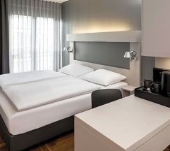 Двухместный номер Standard 2 отдельные кровати в Hotel Amano Rooms & Apartments