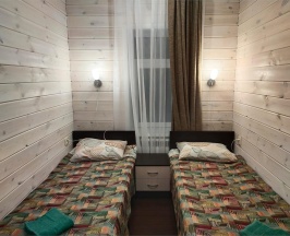 Номер стандарт с 2 односпальными кроватями в Купецъ