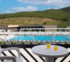 Superior with terrace 4* в Усадьба Сукко