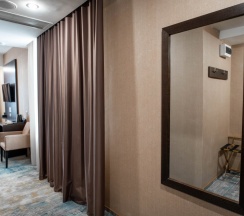 Двухместный номер Standard двуспальная кровать в Best Western Plus Oskemen