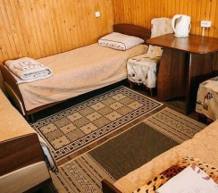 3-местный номер стандарт в Михайловское подворье