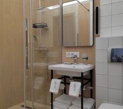 Полулюкс в Hotel agave