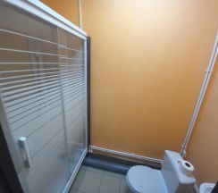 Двухместный эконом с удобствами в Бригадир