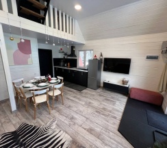 A-фрейм 3-x уровневый (A3) в Таулу