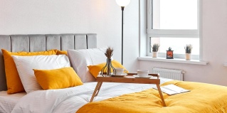 Уфа: Апартаменты Sutki Ufa