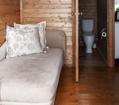 3-местное шале стандарт в Обидимо