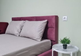 Апартаменты Апартаменты на Айская улица, 39 в Уфе