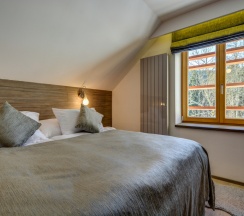 Двухместный номер Superior двуспальная кровать в Amenity Resort Spindleruv Mlyn
