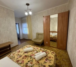 Апартаменты с 2 комнатами в Славный дом