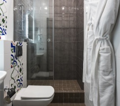 STANDART "TRAVEL" (Apart) в Hotel Design style