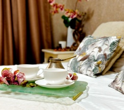 Стандартный 2х-местный номер без балкона 1 этаж в Арарат