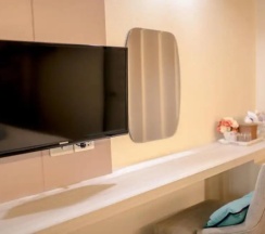 Одноместный номер Standard односпальная кровать в Klang Muang at Nongkhai Hotel