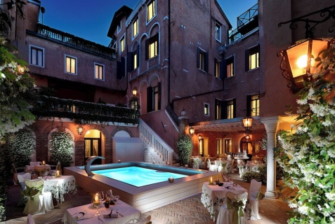 Венеция: Отель Hotel Giorgione