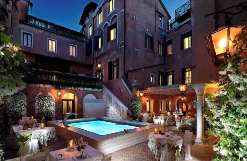 Италия, Венеция: Отель Hotel Giorgione