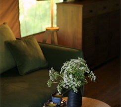 Шатёр в Урочище Сайкол