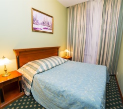 «DeLuxe» расширенный или 2-комнатный в Покровское