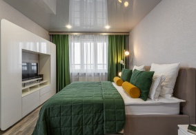 Апартаменты Апартаменты на ул Маршала Казакова 78 /1 в Санкт-Петербурге