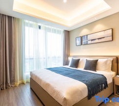Люкс Deluxe c 1 комнатой в Chongqing Yitang Hotel