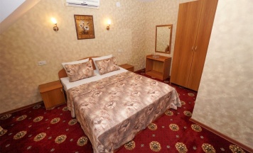 Эконом с балконом в Kiparis Resort by Stellar