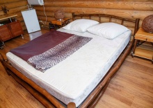 Номер стандарт с 1 двуспальной кроватью (мансарда) в Княжий двор