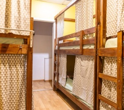 6-ти местный номер в Белые ночи у Садовой