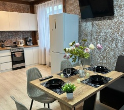 Коттедж №3 в Борисовка78