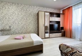 Апартаменты Right Room на Братьев Луканиных в Калуге