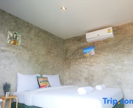 Одноместный номер Deluxe в Laemsai Resort