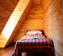 Дом №1 в Микли-Ольгино