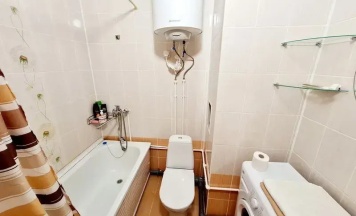 Апартаменты с 2 комнатами в Sky